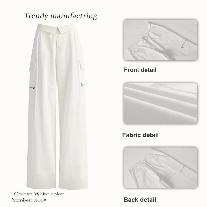 Rose Cargo Pants Women's-9