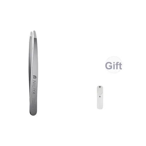 NILIYA Высокая Точность Заколка для Подкоровых Волос Твоеобразных Маленькие Пинцет