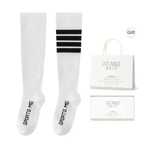 XIA.WA.ZHI.XIU Thigh high Socks Women's