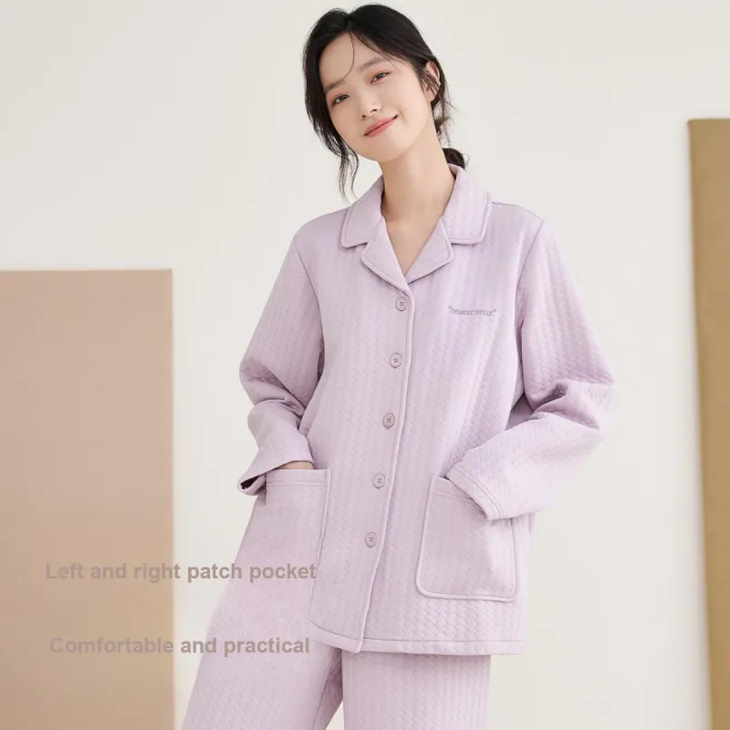 Top Melon Women's Pajama Sets-13