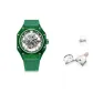 Wrist Objects Have Spirit-Wooden