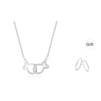 Master Kim 999 Fine Silver Necklaces Unisex