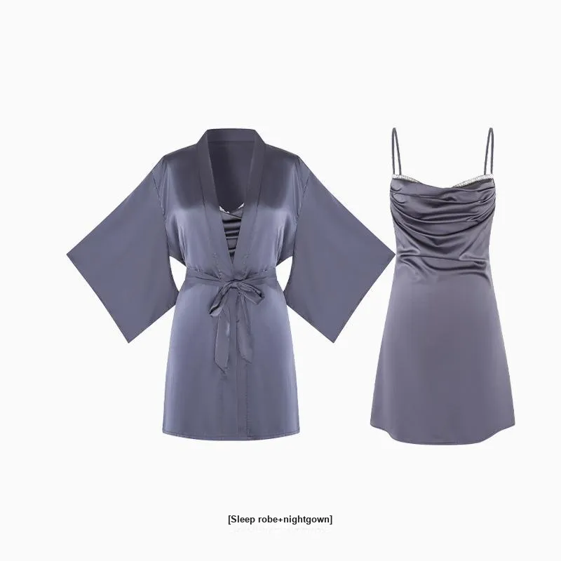 LUYOUYE Women's Pajama Sets-8