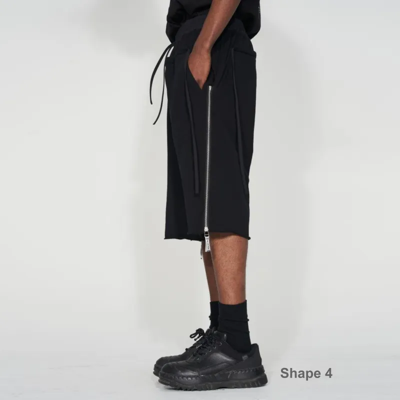BLINDNOPLAN SS21 Loose Fit Shorts Unisex-3