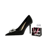 Black+Shopping Bag