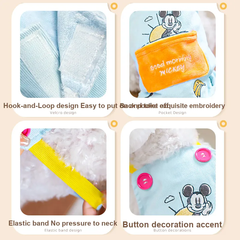 Disney Pet Clothing-20