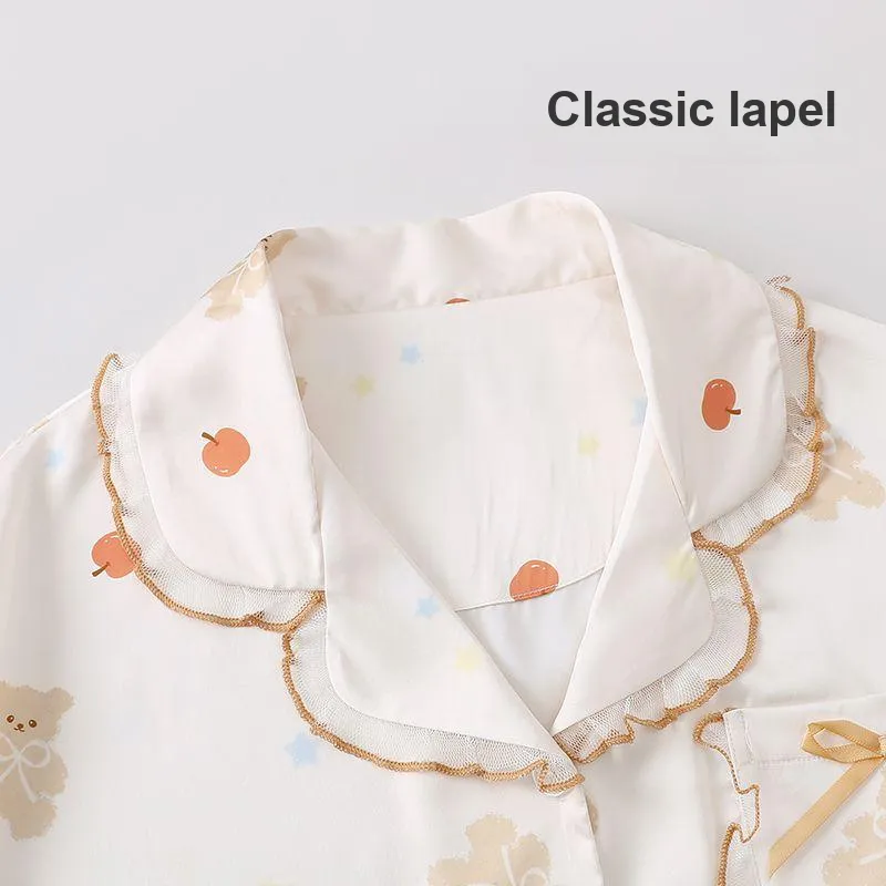 DanceBees Women's Pajama Sets-2