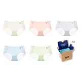 5 Pack (Skin+Pink+Light Purple+Bubble Blue+Green)