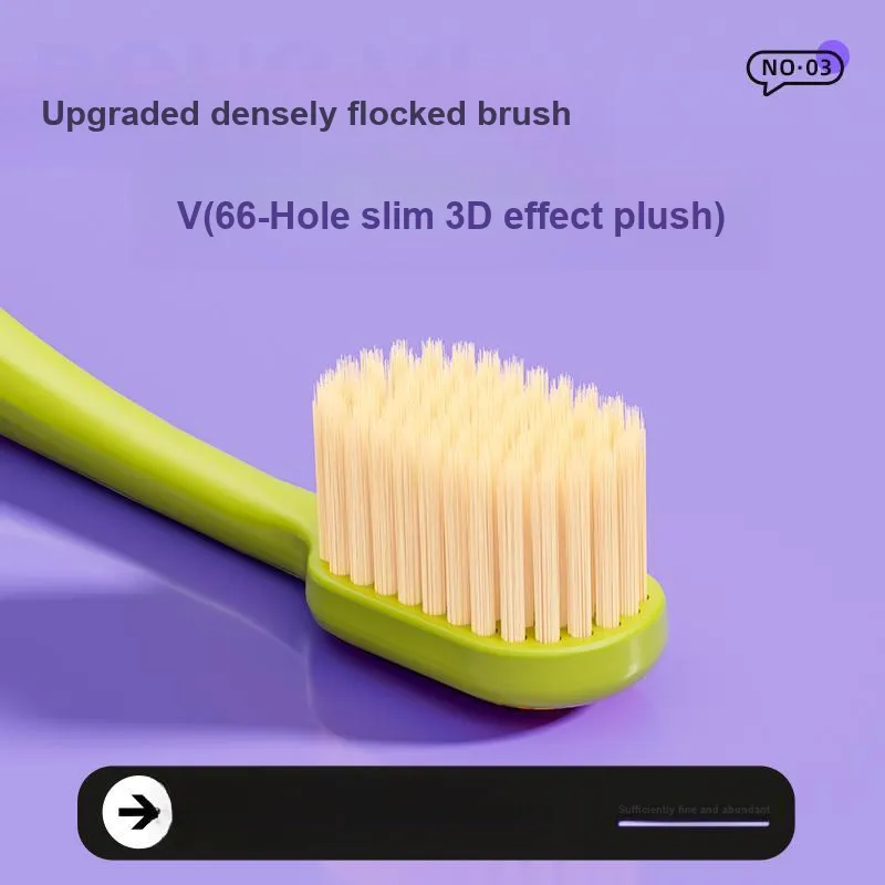 BANNER Toothbrushes Unisex-7