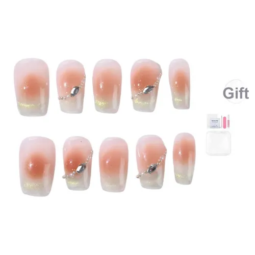 XUJING Искусственные ногти для женщин