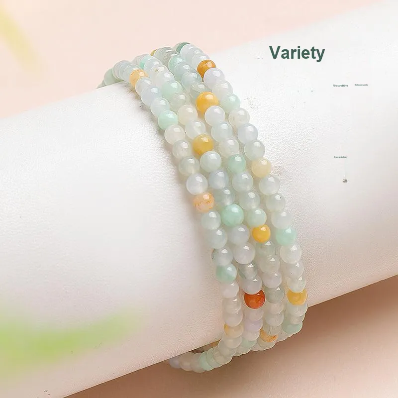With The Heart Of The Jade Glutinous Jade Bracelets Women's-6