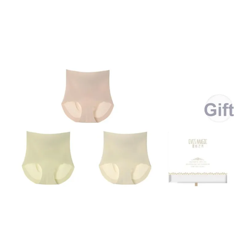 XIA.WA.ZHI.XIU Underpants Women's 3 Pack Gift Box Set-75