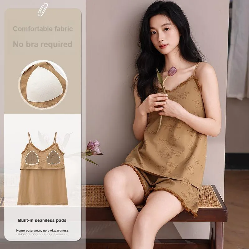 XISHE Women's Pajama Sets-1
