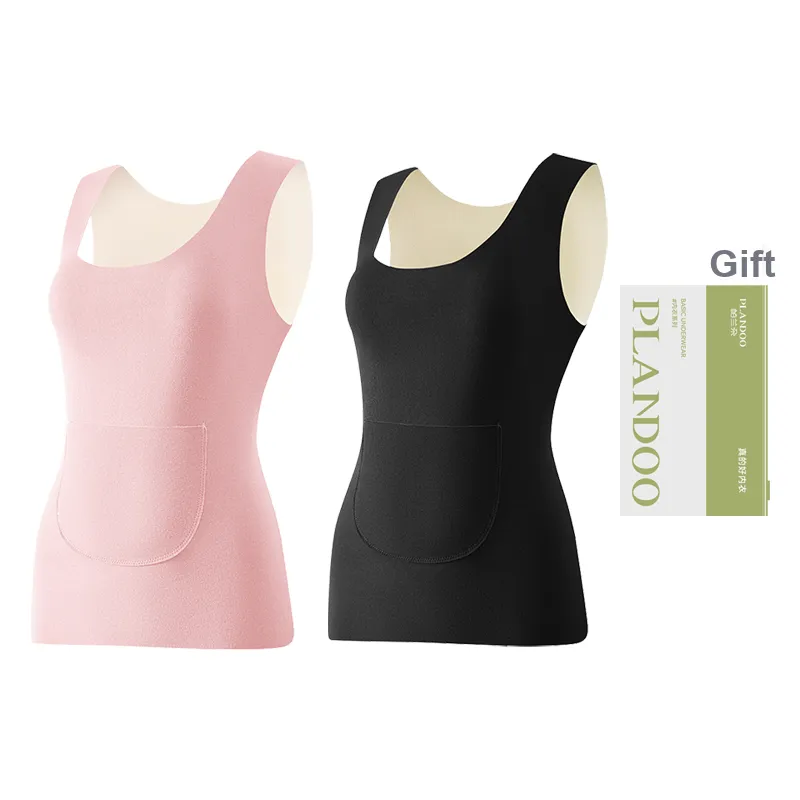 PLANDOO Thermal Tops Women's Shopping Bag Combo Set-1