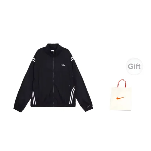 Nike Crossover Jackets Men Black With Gift Bag