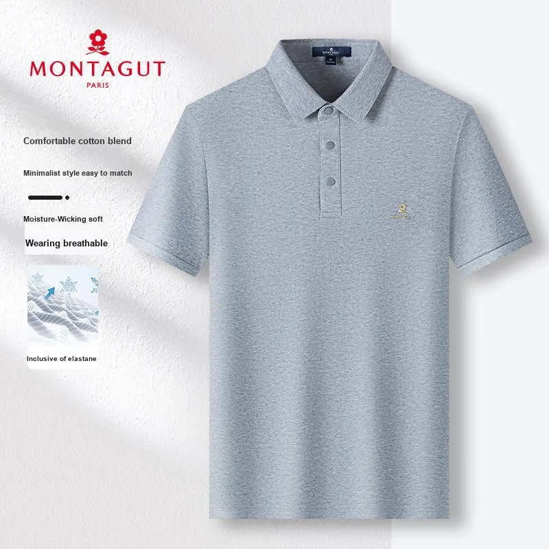 Montagut Polo Shirts Men-18