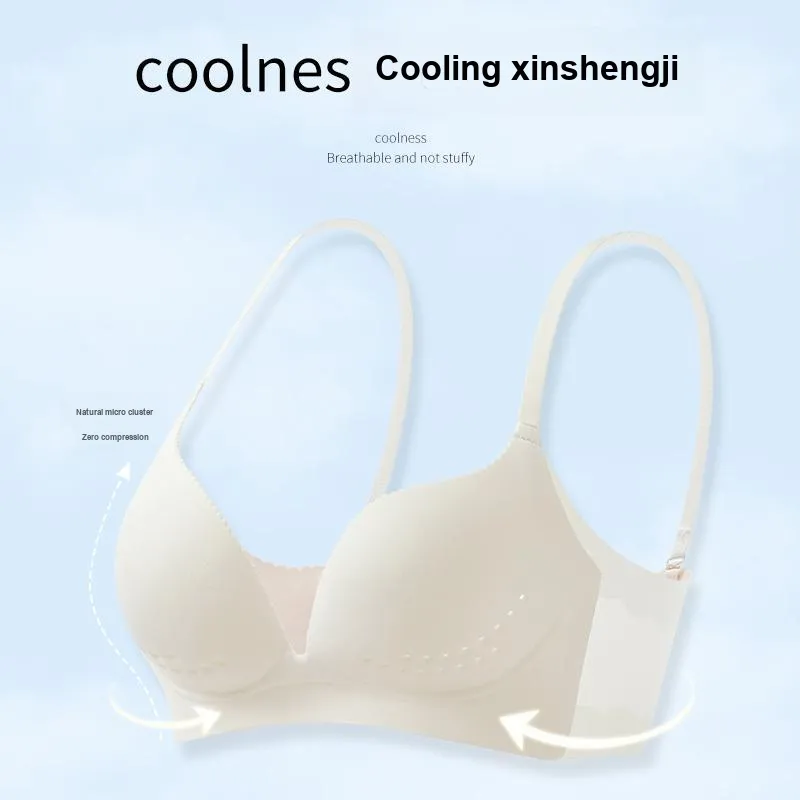 Lan Miao Women's Bras-11
