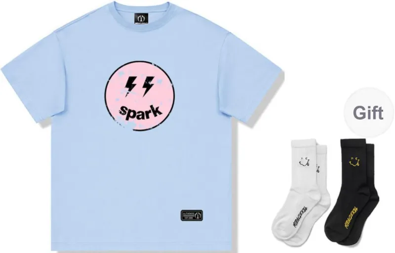 MIRACLE KILL x SPARK INFINITE T Shirt Unisex-97