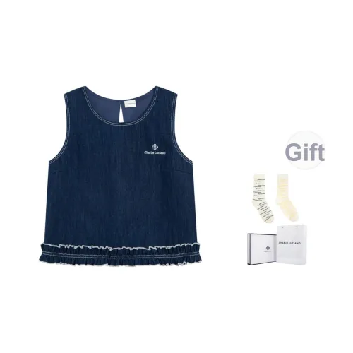 Charlie Luciano Майка Женская