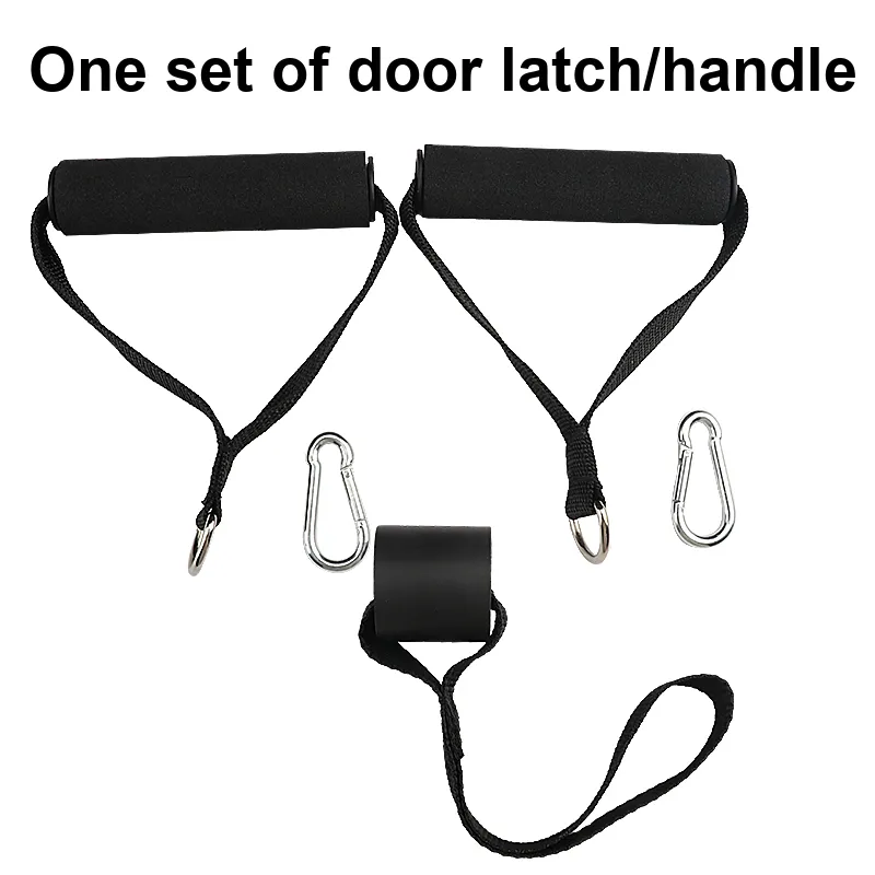 Ledomoda Resistance Bands TPE High Elasticity Stretch Band Unisex-21