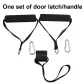 Resistance Band Auxiliary Door Hook+Controller