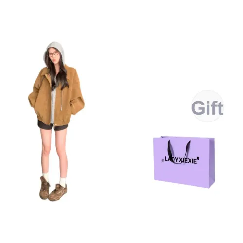 LADYXIEXIE Женские куртки