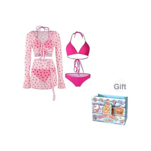 BVODE Женские Наборы Купальников