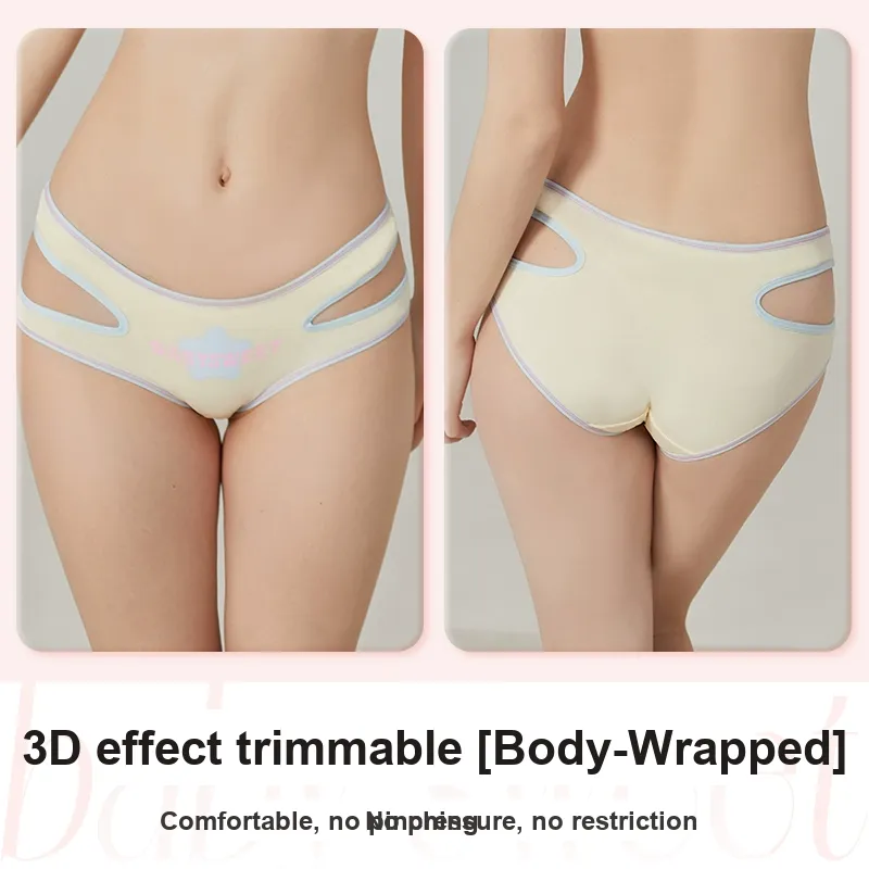 Little Sweet Cub Underpants Women's 3 Pack-4