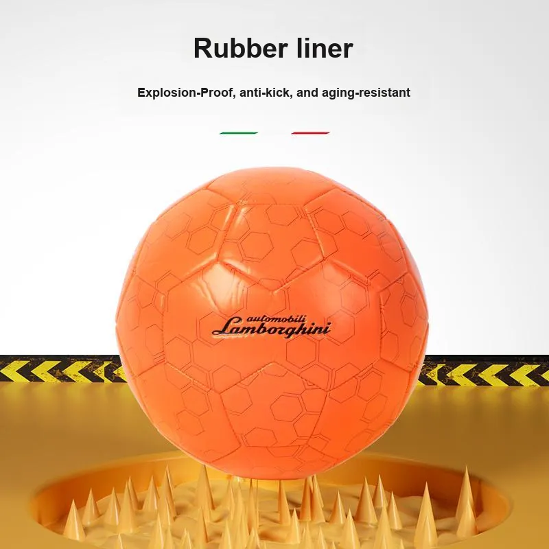 MESUCA Size 5 Soccer PVC Unisex-10