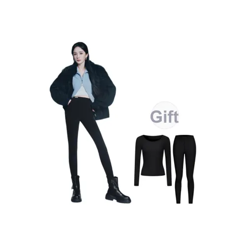 SIINSIIN Женские Леггинсы