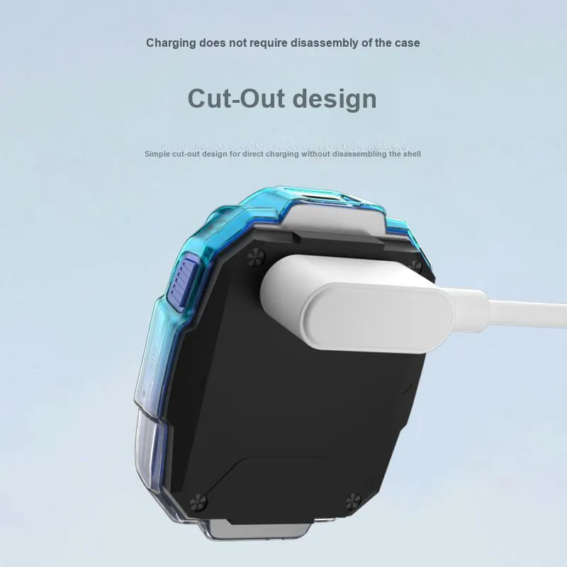 Fly Huawei Compatibility Watch Band TPU Material-4