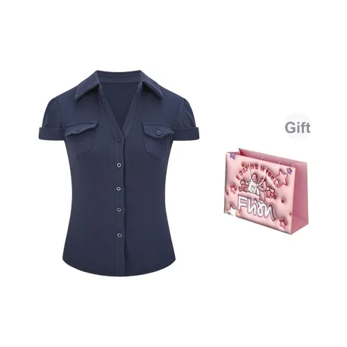 FLIM Женские Рубашки