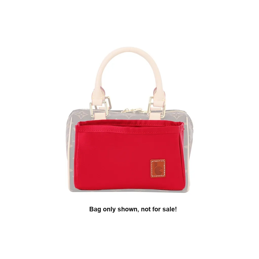 Tide Sateen, Polyester Modified Vegetable Tanned Leather Crossbody Pillow Bag With Accessories Unisex