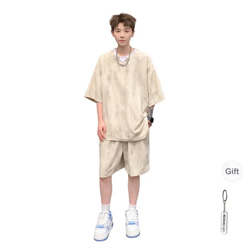 NOAHGIGI Casual Sportswear Unisex-5