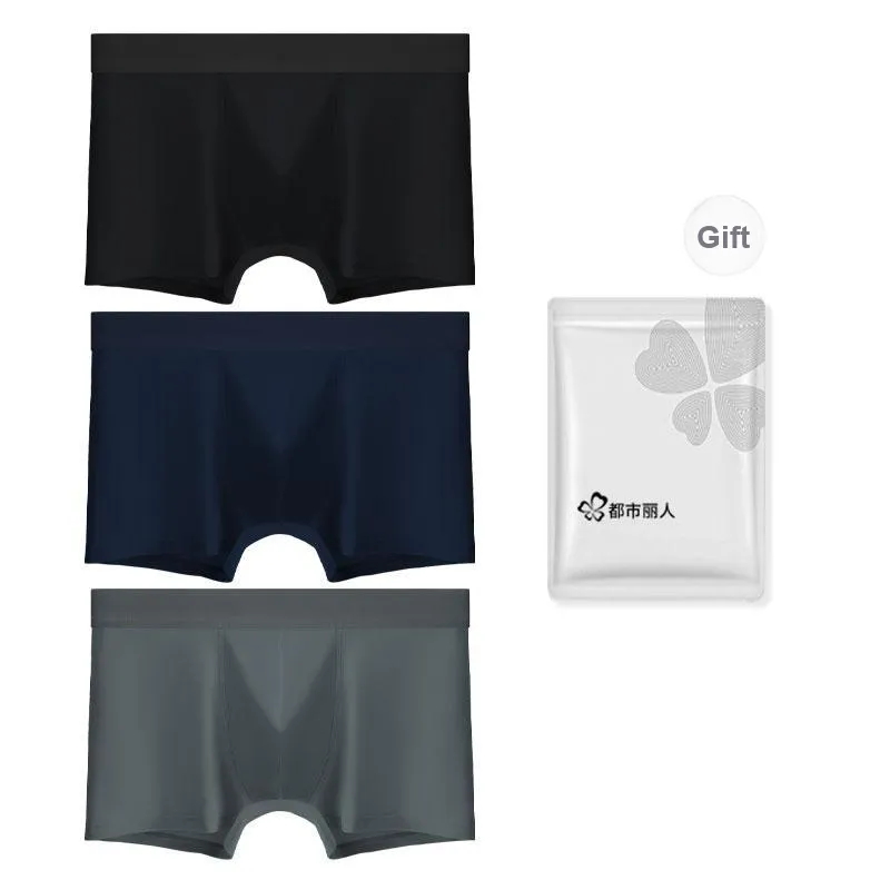Urban Beauty Underpants Men's Shopping Bag 3 Pack-10