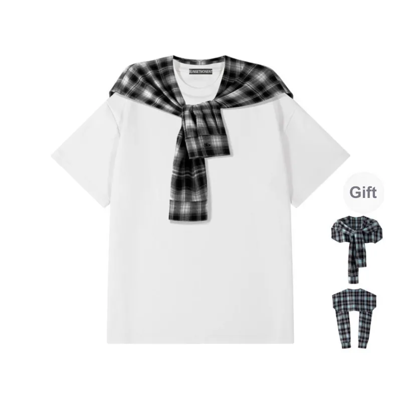 SUNSETMONENT T Shirts Unisex-6