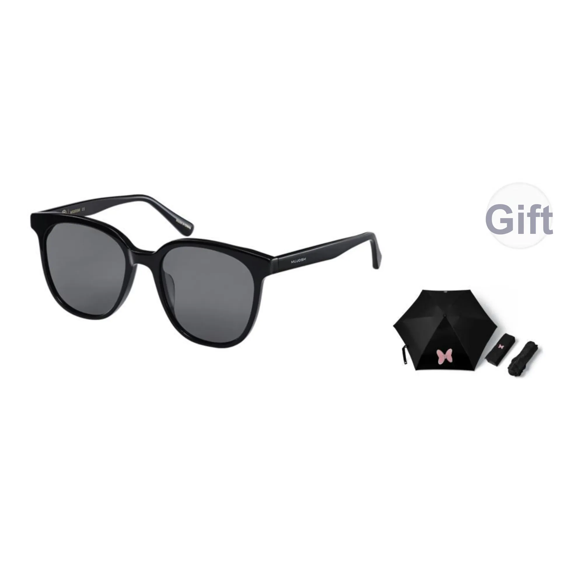 MUJOSH To The Series Of Things Sunglasses Unisex