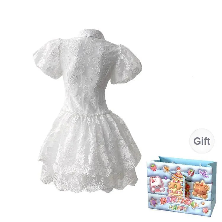 Gentle Welcome Short Sleeved Dress Women's-1