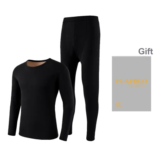 PLANDOO Thermal Set Men's Gift Box Set