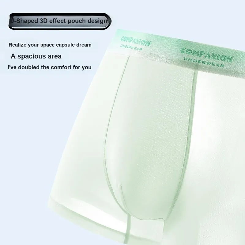 Lan Miao Underpants Men's 2 Pack-9