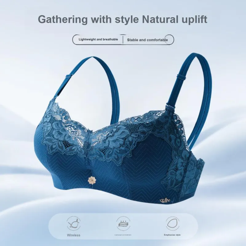 GUJIN Women's Bras-10