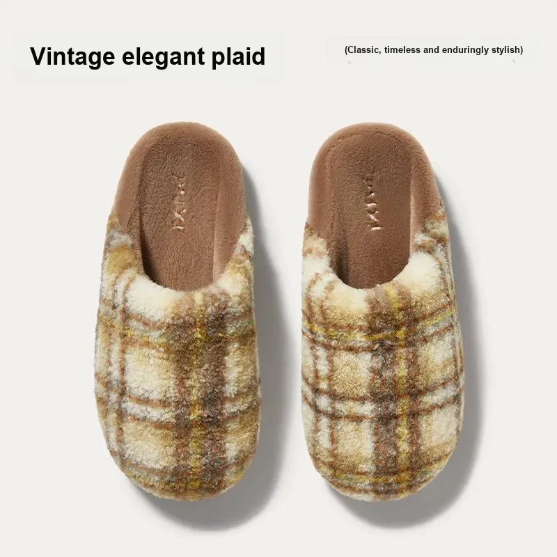 SHAJI Slippers / Home Slippers-12