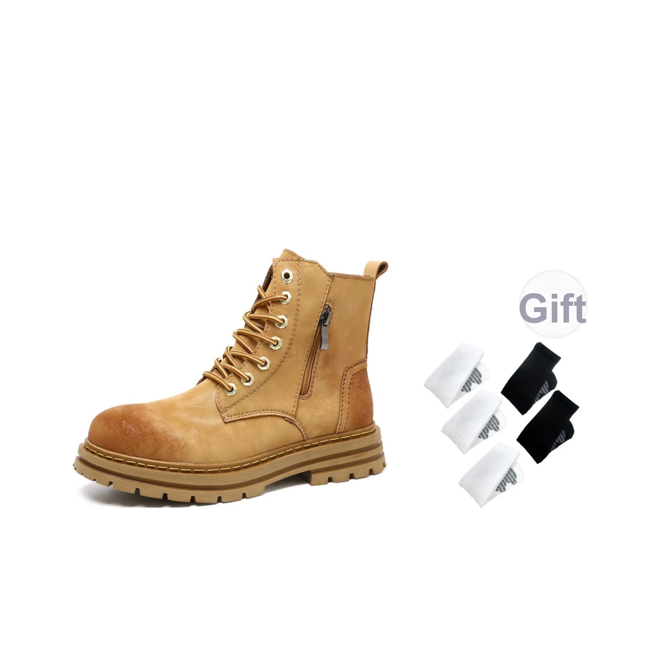 QDML Martin Boots Унисекс