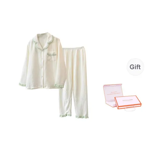 ANVINAL Pajama Set Women's Gift Box Set
