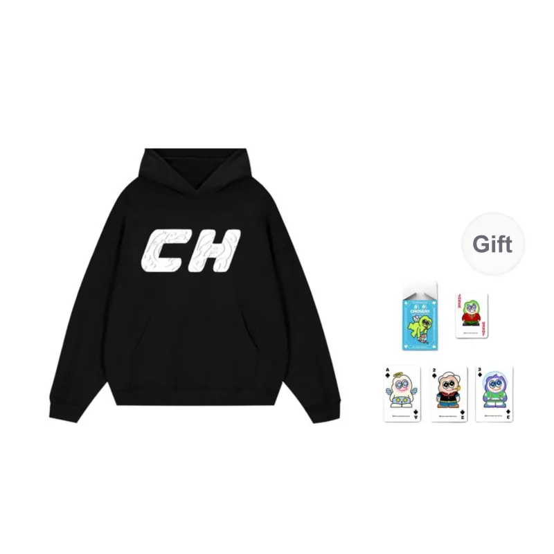 CHOSEN1 CH Sweatshirts Unisex-0