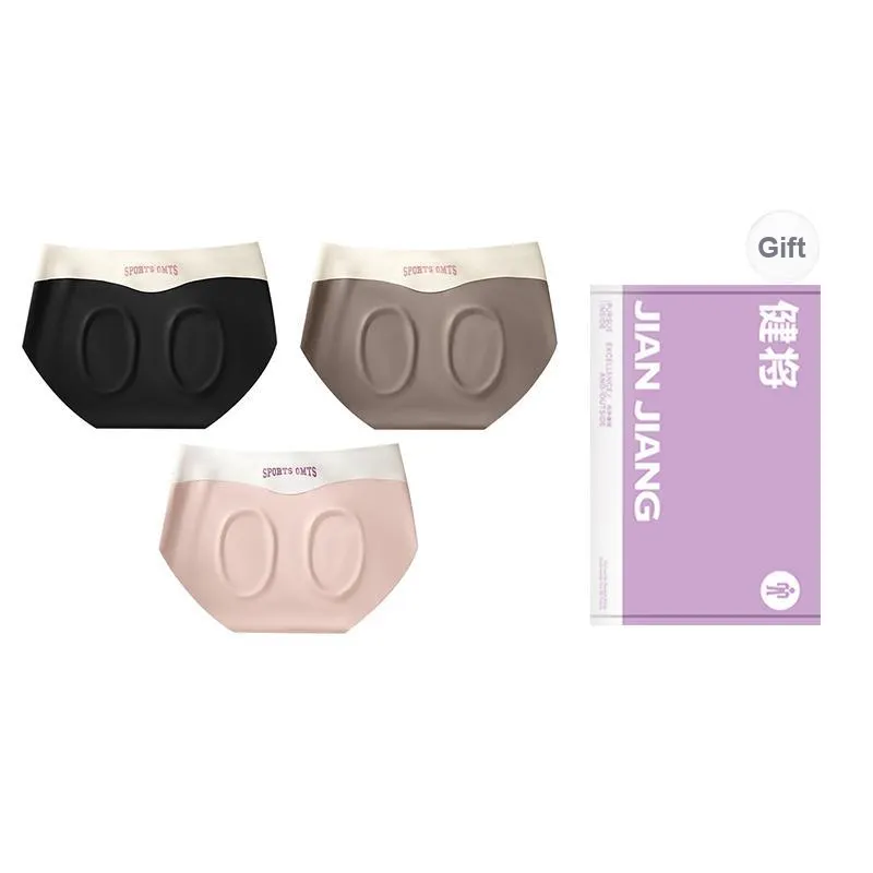 Master Underpants Women's Box 3 Pack-9