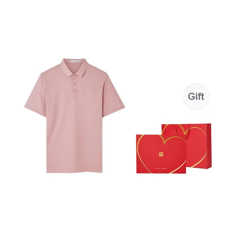 HLA Polo Shirts Men-21