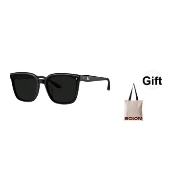 BOLON Plate Frame Square Sunglasses Unisex