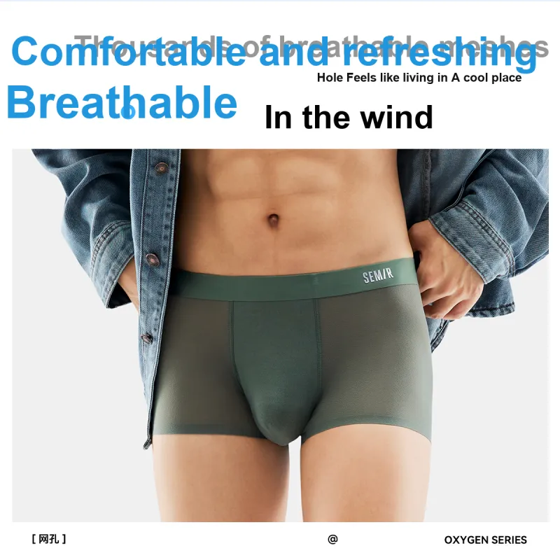SEM/R Underpants Men's Combo Set-33