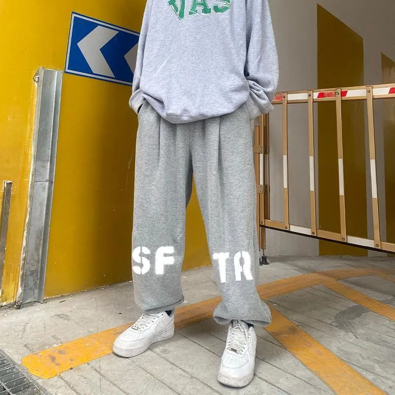 SFTTR Jogger Casual Pants Unisex-7